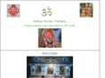 kafuehindutemple.com