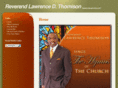 lawrencethomison.com