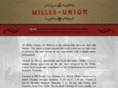 millerunion.com