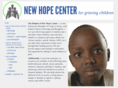 newhopecentergoma.org