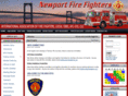 newportfirefighters.org