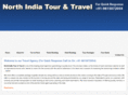 northindiatourandtravel.com