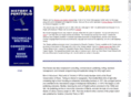 pauldavies.net