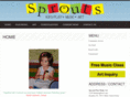 sproutskids.com