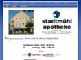stadtmuehlapotheke.com