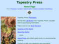 tapestry-press.com