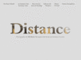 thedistanceisnear.com