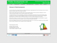 thistledevelopments.com