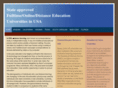 usaonlineuniversities.org