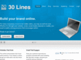 30lines.com