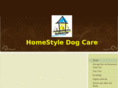 ahomestyledogcare.com