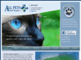 allpetsasheville.com