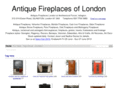 antiquefireplaceslondon.com