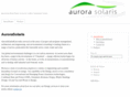 aurorasolaris.com