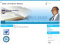 biblelifeholiness.org