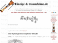 dereinzige.de