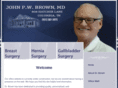 drjohnbrown.com