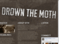 drownthemoth.com
