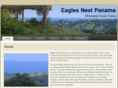 eaglesnestpanama.com