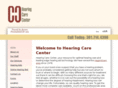 hagerstownhearingcarectr.com