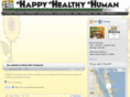 happyhealthyhuman.com