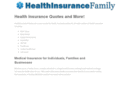 healthinsurancefamily.com
