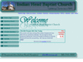 indianheadbaptist.com
