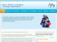 lazymulelaundry.com