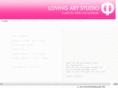 lovingart-studio.com
