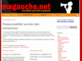 magauche.net