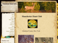 manchesterhuntclub.com