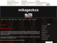 mikageckos.com