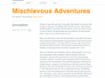 mischievousadventures.com