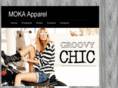 mokaapparel.com