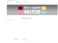 mysuperwine.com