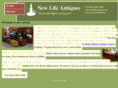 newlifeantiques.com