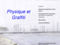 physiqueetgraffiti.net