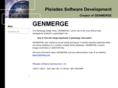 pleiades-software.com
