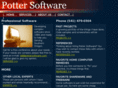 pottersoftware.com