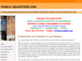 publicadjustersusa.com
