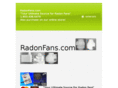 radonfan.com