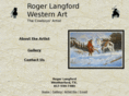 rogerlangfordart.com