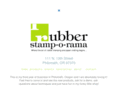 rubberstamporama.com