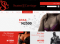 seamsandcarriage.com