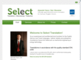 select-translation.com