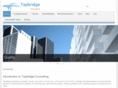 taybridgeconsulting.com