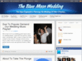 thebluemoonwedding.com