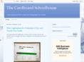 thecardboardschoolhouse.com