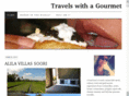 travelswithagourmet.com