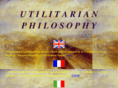 utilitarianphilosophy.com